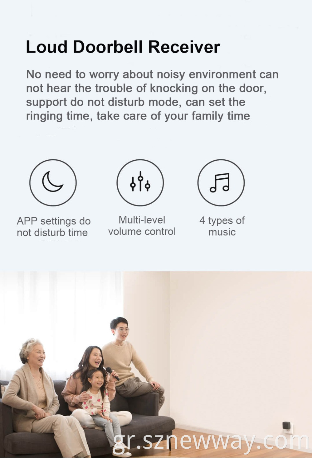 Xiaomi Smart Video Doorbell 2